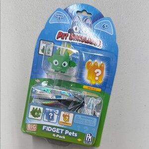 PET SIMULATOR FIDGET PETS GIVEAWAY